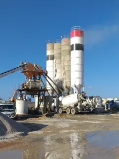 Custom Concrete Plant Design (2)
