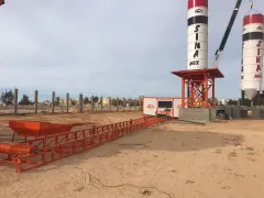 تركيب وتشغيل محطات الخرسانة الجاهزة (4)
