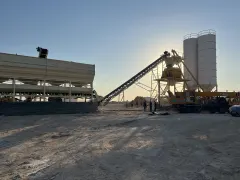 محطات خلط الخرسانة الجاهزة (4)