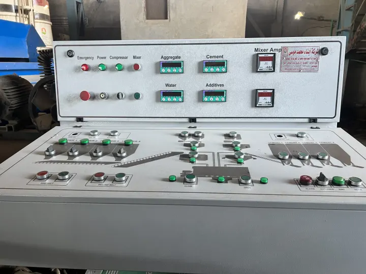 أنظمة التحكم الآلي (PLC)