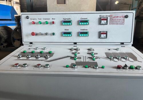 أنظمة التحكم الآلي (PLC)